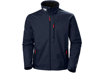 Crew Jacket (male or female) funded by Helly Hansen